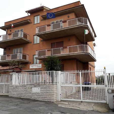 Ottavia Paolina Aparthotel Rome Bagian luar foto