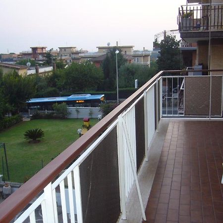 Ottavia Paolina Aparthotel Rome Bagian luar foto