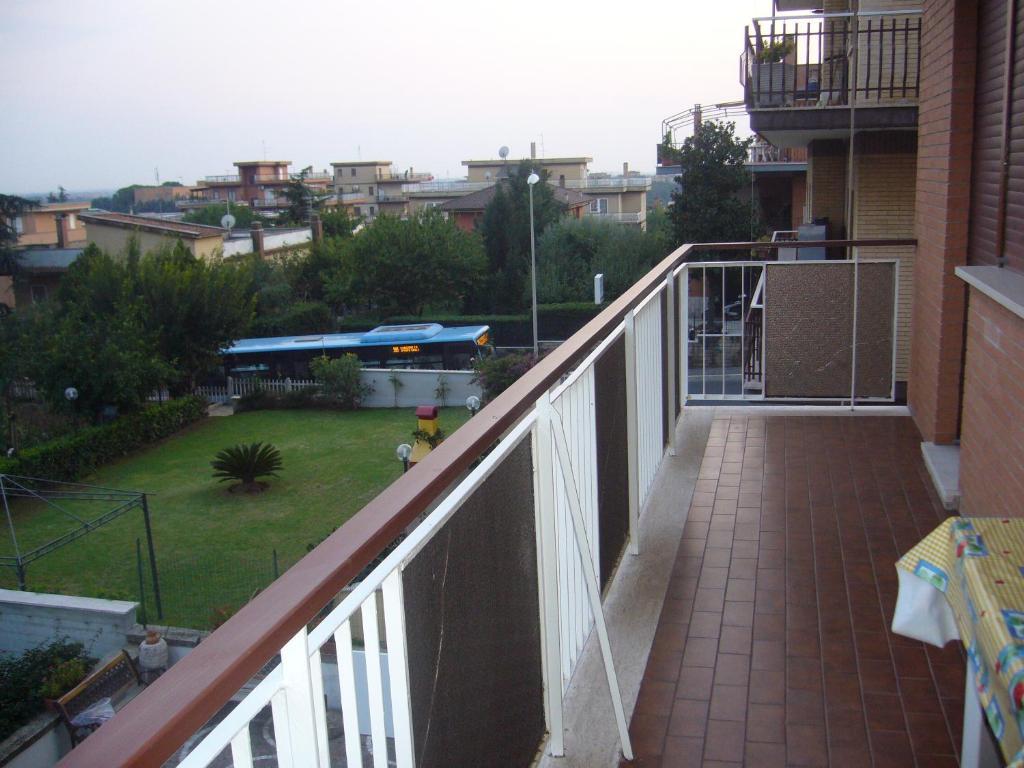 Ottavia Paolina Aparthotel Rome Bagian luar foto